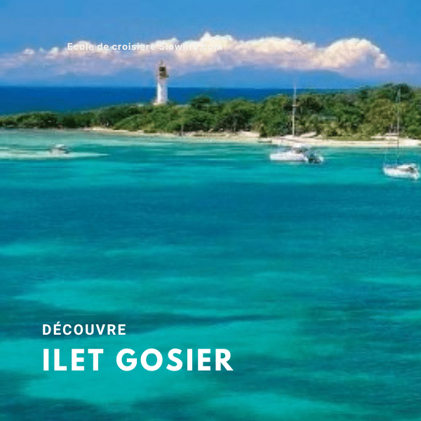 naviguer aux antilles guadeloupe