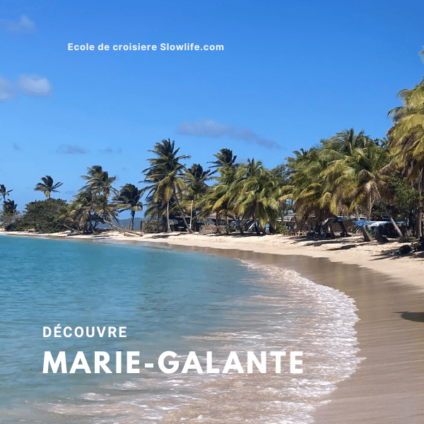 naviguer aux antilles guadeloupe