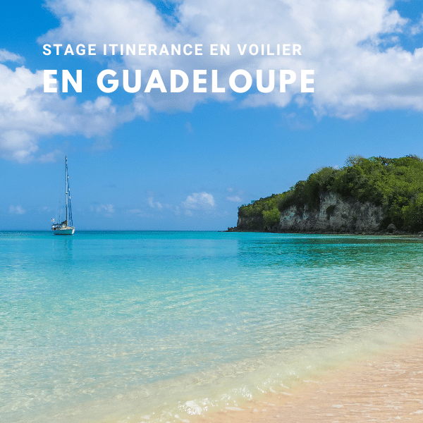 stage voile croisiere guadeloupe